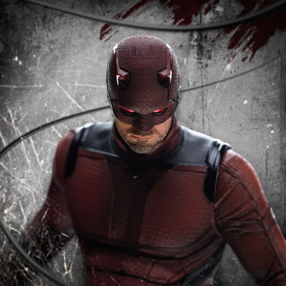 Daredevil: Born Again Art Scale Statue 1/10 Daredevil 23 cm Image 15