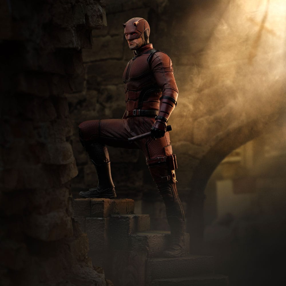 Daredevil: Born Again Art Scale Statue 1/10 Daredevil 23 cm Image 16