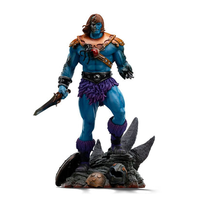 Masters of the Universe Art Scale Statue 1/10 Faker 22 cm Image 1