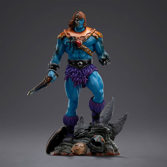 Masters of the Universe Art Scale Statue 1/10 Faker 22 cm Image 2