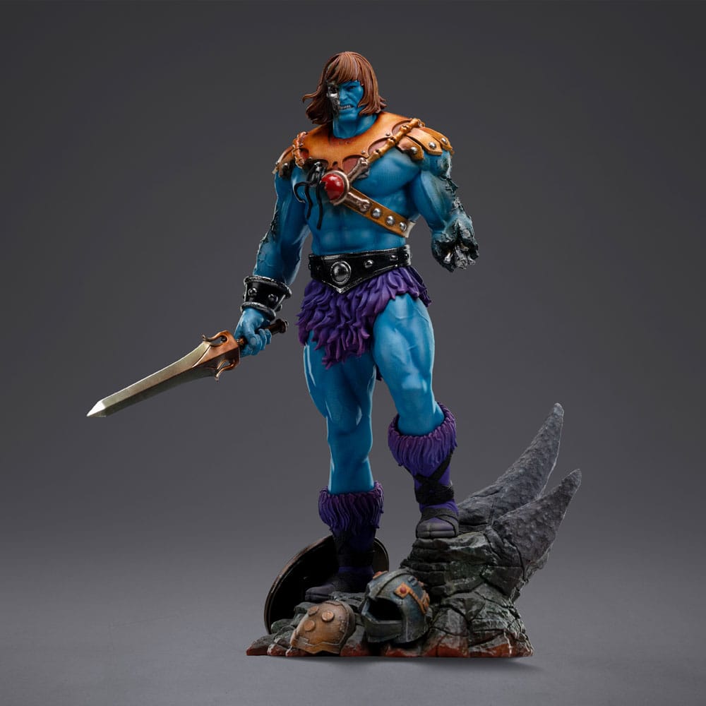 Masters of the Universe Art Scale Statue 1/10 Faker 22 cm Image 3