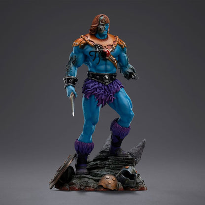 Masters of the Universe Art Scale Statue 1/10 Faker 22 cm Image 4