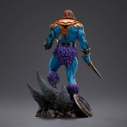 Masters of the Universe Art Scale Statue 1/10 Faker 22 cm Image 5