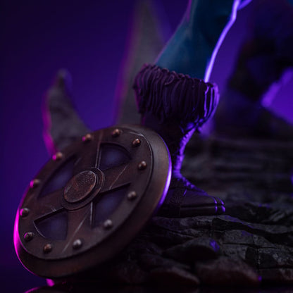 Masters of the Universe Art Scale Statue 1/10 Faker 22 cm Image 8