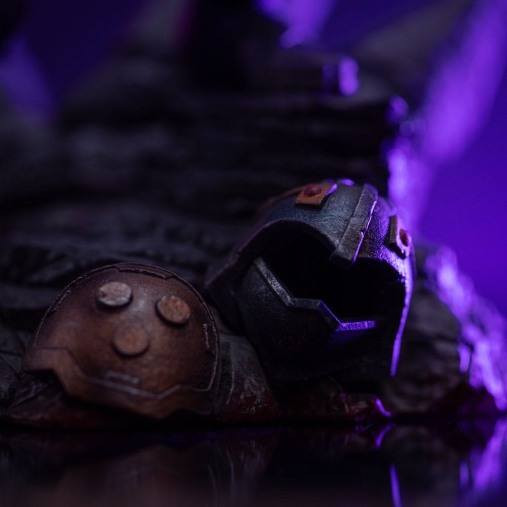 Masters of the Universe Art Scale Statue 1/10 Faker 22 cm Image 9