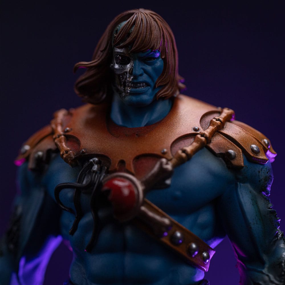 Masters of the Universe Art Scale Statue 1/10 Faker 22 cm Image 11