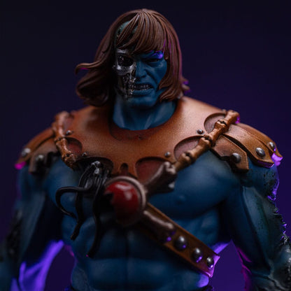 Masters of the Universe Art Scale Statue 1/10 Faker 22 cm Image 11