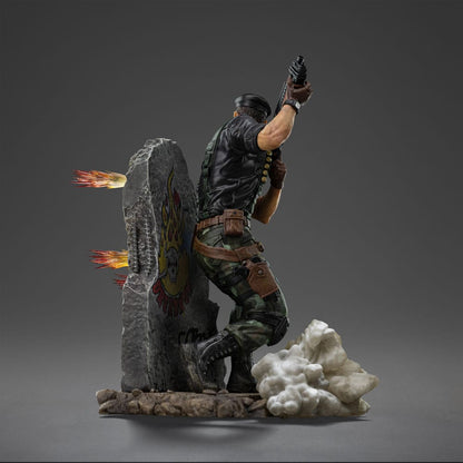 GI Joe Art Scale Statue 1/10 Flint 19 cm Image 4