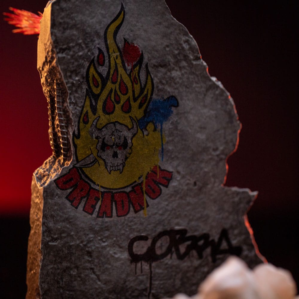 GI Joe Art Scale Statue 1/10 Flint 19 cm Image 8