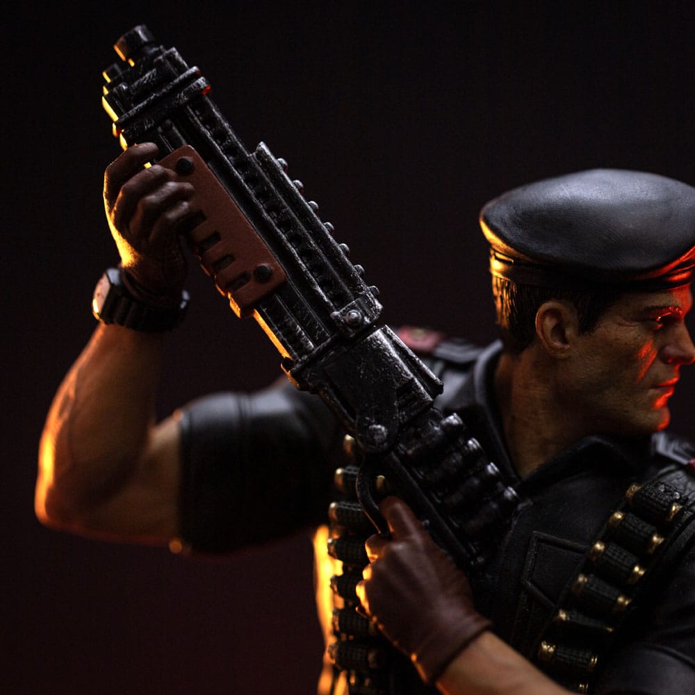 GI Joe Art Scale Statue 1/10 Flint 19 cm Image 9