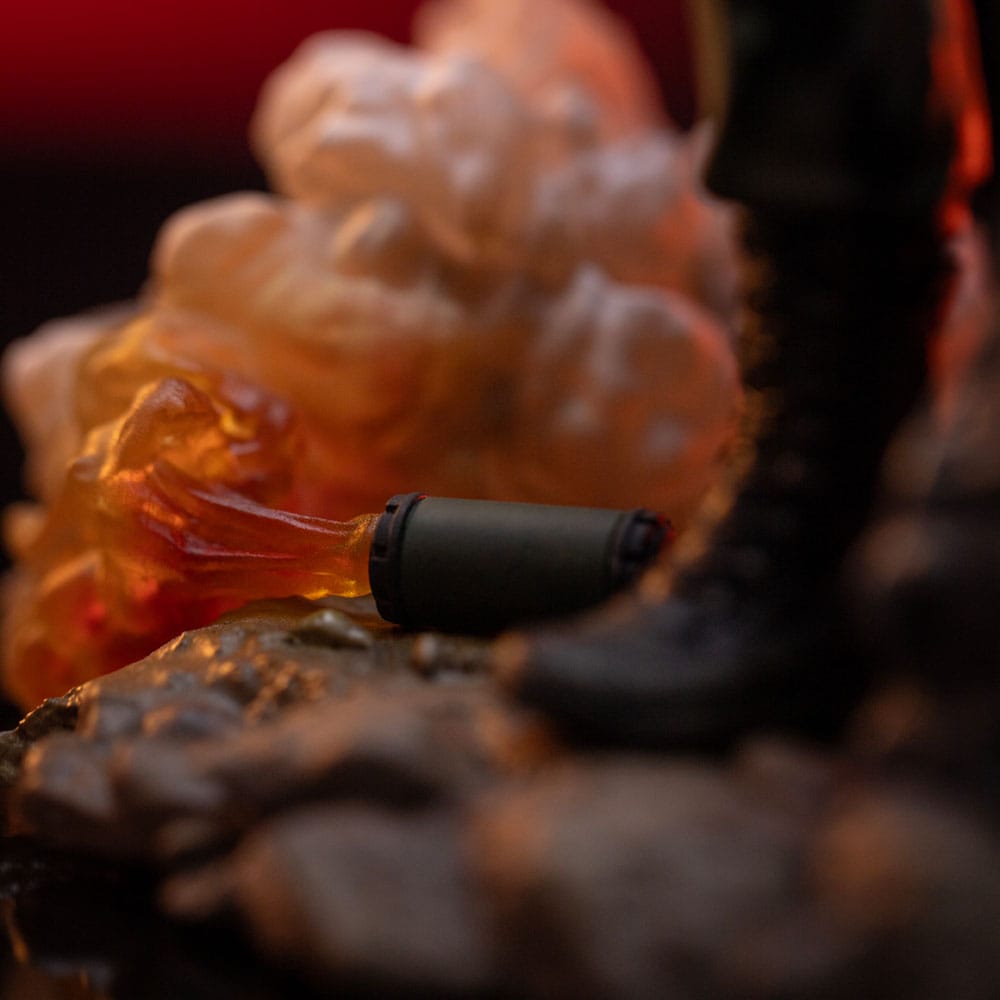 GI Joe Art Scale Statue 1/10 Flint 19 cm Image 10