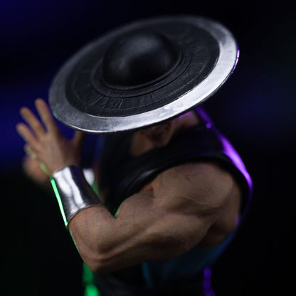 Mortal Kombat Art Scale Statue 1/10 Kung Lao 24 cm Image 6