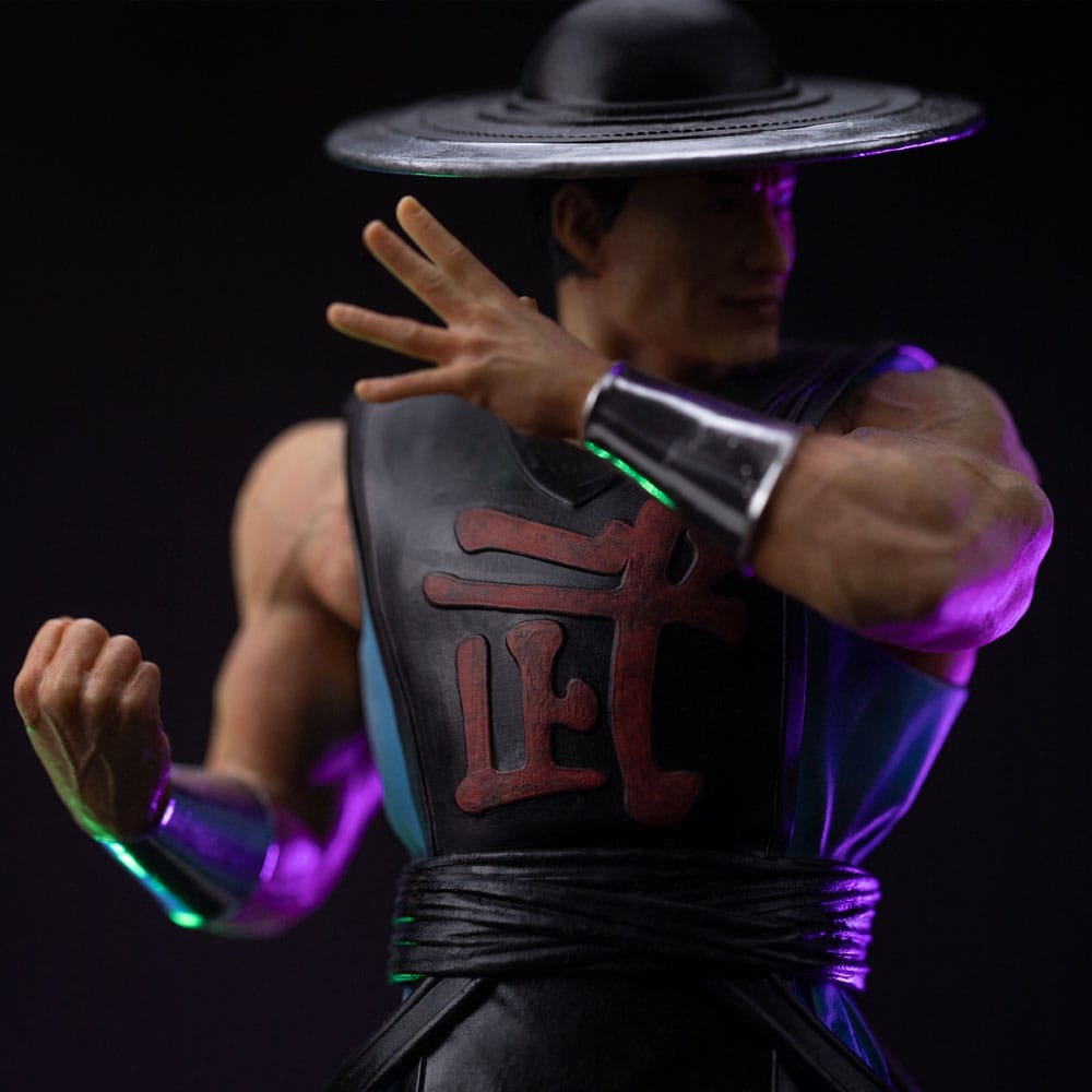 Mortal Kombat Art Scale Statue 1/10 Kung Lao 24 cm Image 11