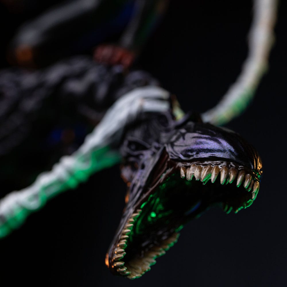 Spider-Man vs. Villains Diorama BDS Art Scale Statue 1/10 Miles Morales 32 cm Image 10