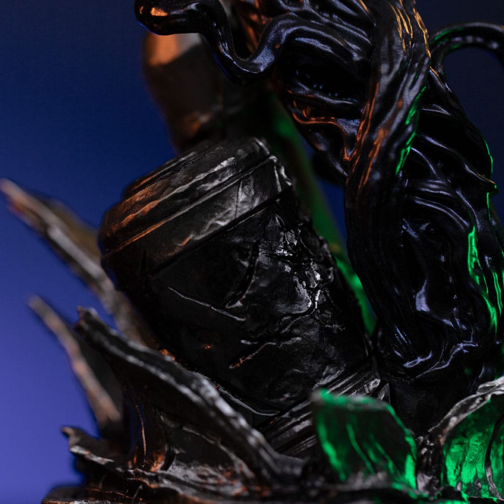 Spider-Man vs. Villains Diorama BDS Art Scale Statue 1/10 Miles Morales 32 cm Image 11