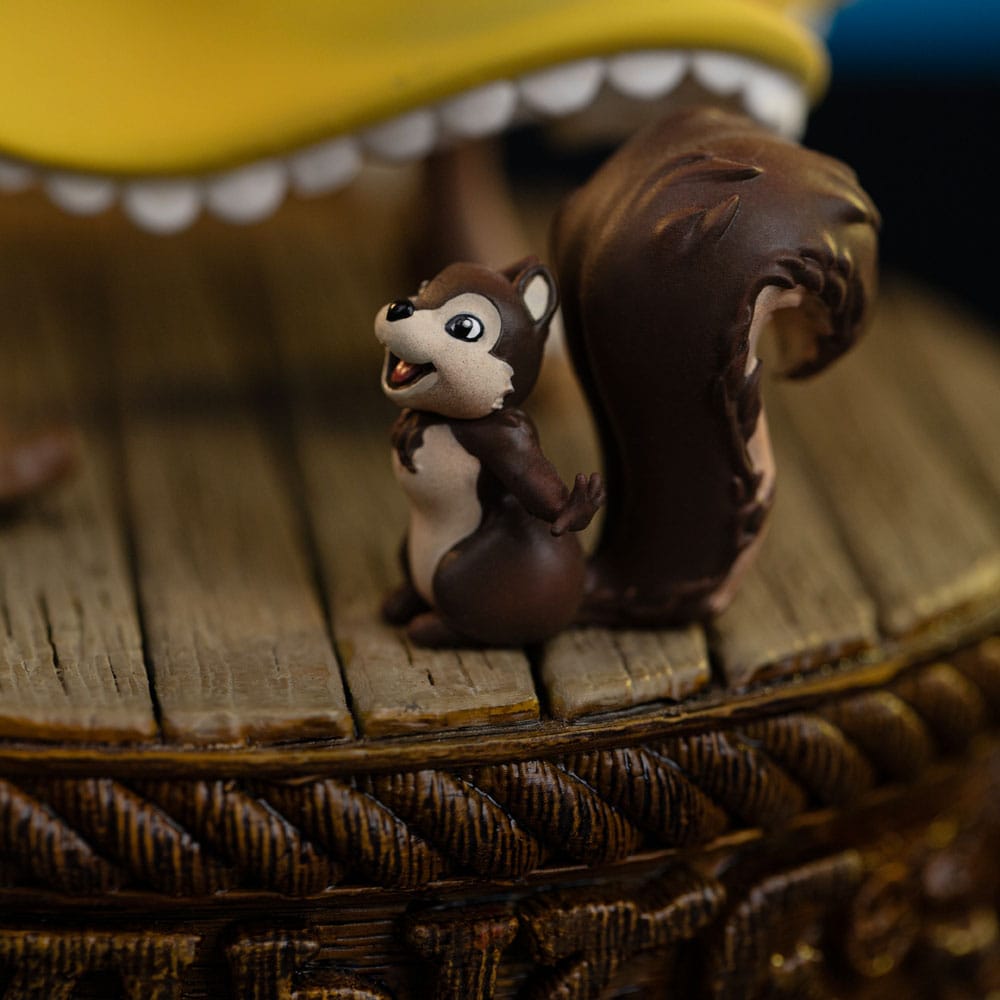 Schneewittchen und die sieben Zwerge Art Scale Statue 1/10 Snow White and Dopey 21 cm Image 7