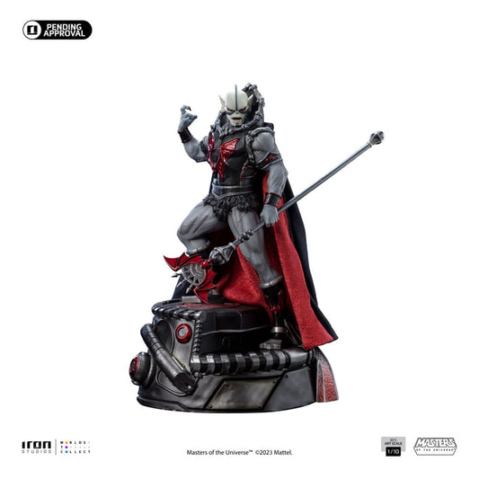 Masters of the Universe BDS Art Scale Statue 1/10 Hordak (Hordak Comics Version) 25 cm Image 1