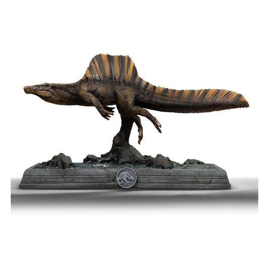 Jurassic World Icons Statue Spinosaurus 18 cm Image 2