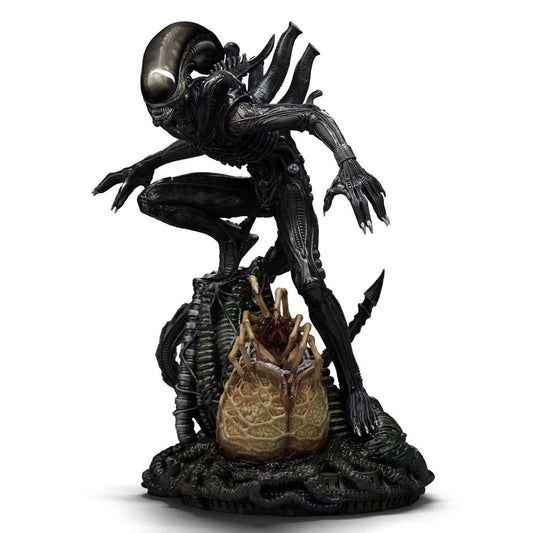 Alien Art Scale Statue 1/10 Alien Big Chap 24 cm Image 1