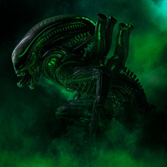 Alien Art Scale Statue 1/10 Alien Big Chap 24 cm Image 2