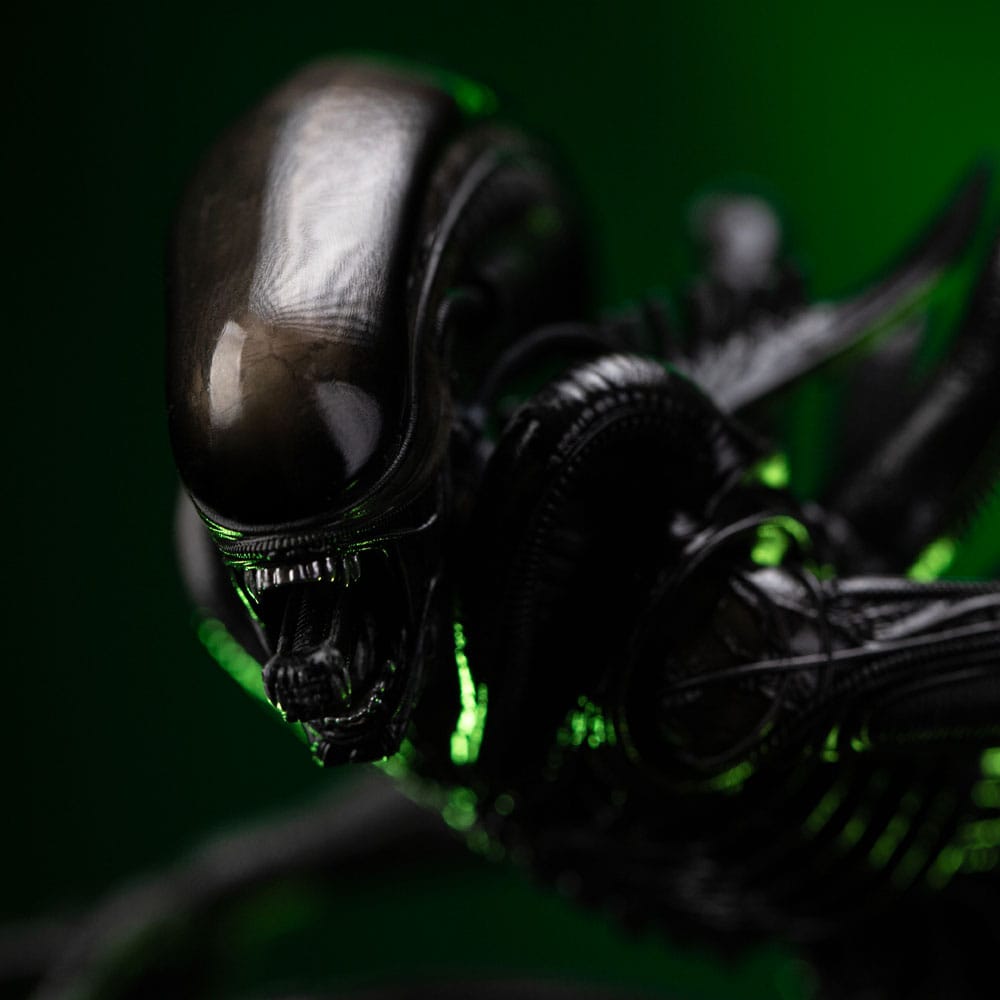 Alien Art Scale Statue 1/10 Alien Big Chap 24 cm Image 3