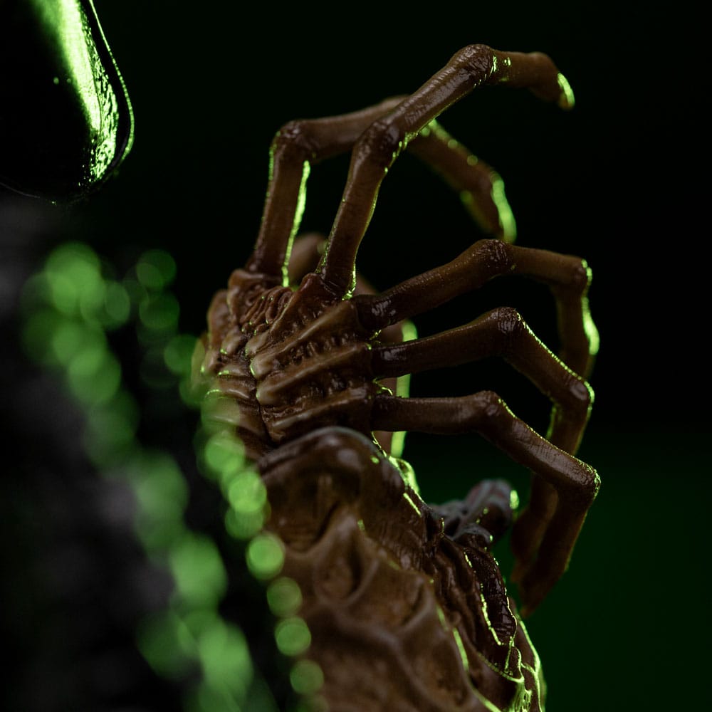 Alien Art Scale Statue 1/10 Alien Big Chap 24 cm Image 5