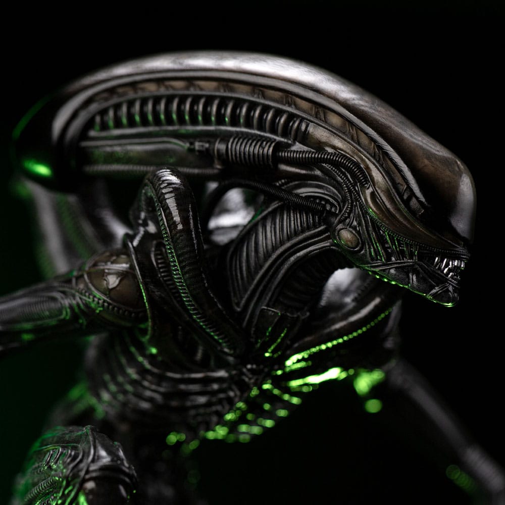 Alien Art Scale Statue 1/10 Alien Big Chap 24 cm Image 7