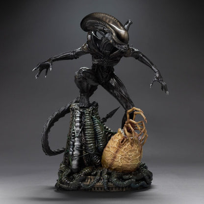 Alien Art Scale Statue 1/10 Alien Big Chap 24 cm Image 10