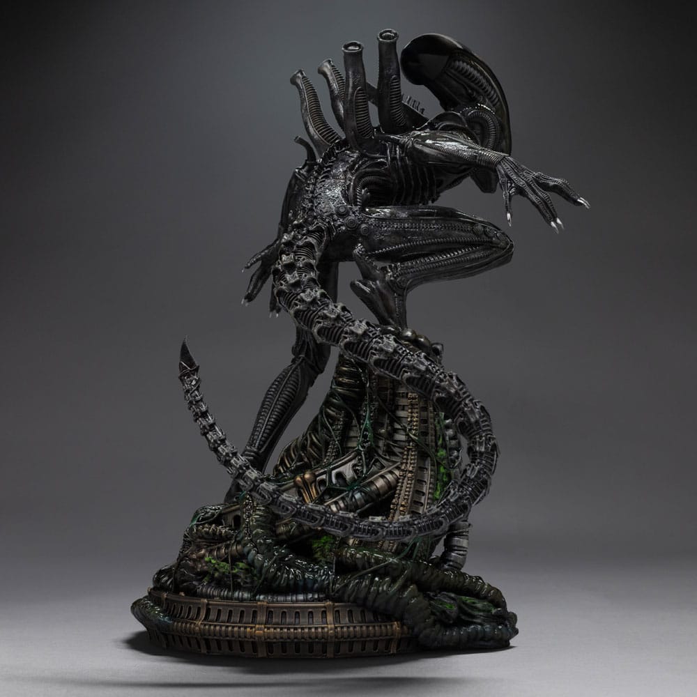Alien Art Scale Statue 1/10 Alien Big Chap 24 cm Image 11