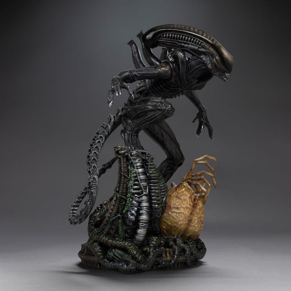 Alien Art Scale Statue 1/10 Alien Big Chap 24 cm Image 12