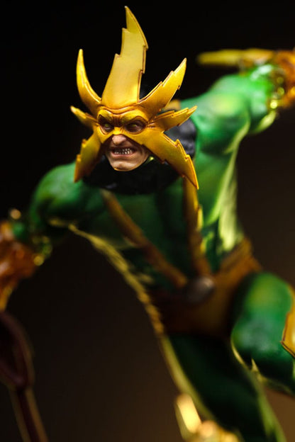 Spider-Man vs. Villains Diorama BDS Art Scale Statue 1/10 Electro 25 cm Image 7
