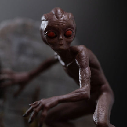 I want to Believe Art Scale Statue 1/10 ET Varginha 17 cm Image 6