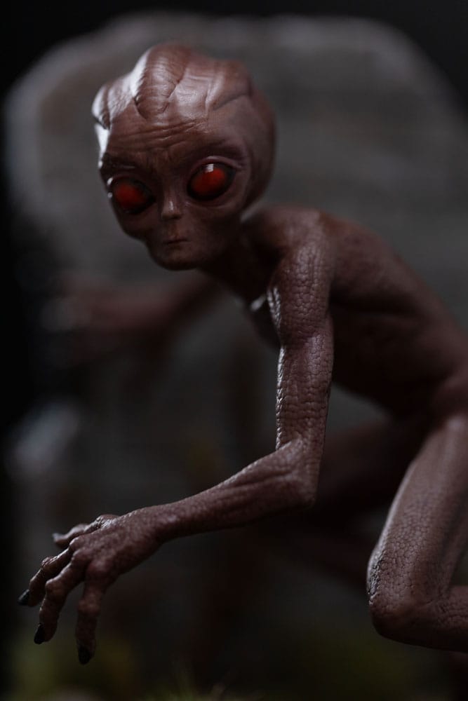 I want to Believe Art Scale Statue 1/10 ET Varginha 17 cm Image 7