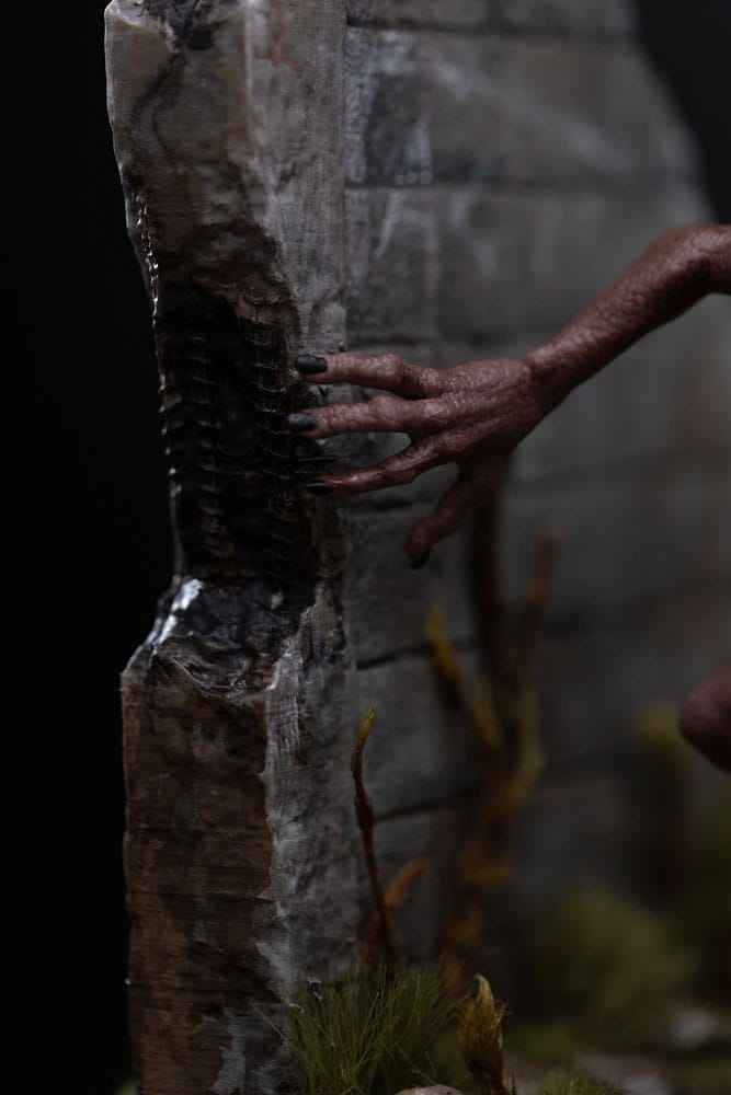 I want to Believe Art Scale Statue 1/10 ET Varginha 17 cm Image 8