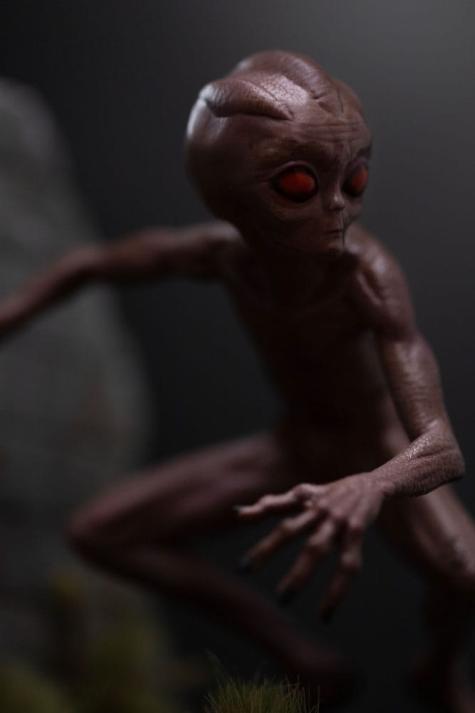 I want to Believe Art Scale Statue 1/10 ET Varginha 17 cm Image 9
