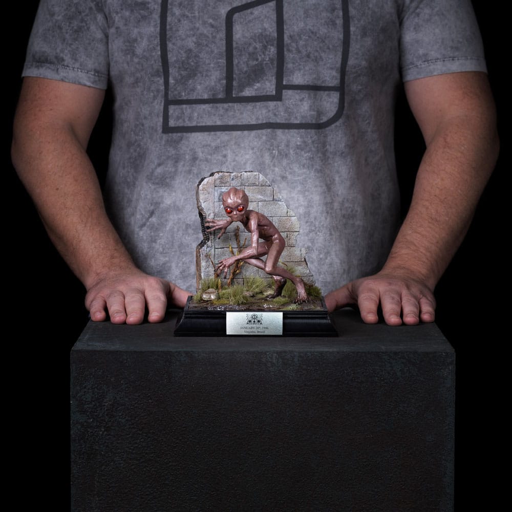 I want to Believe Art Scale Statue 1/10 ET Varginha 17 cm Image 15