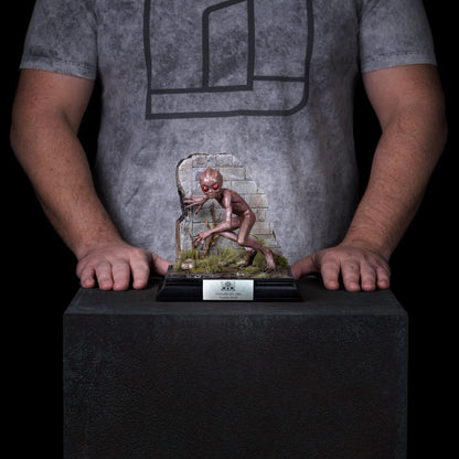 I want to Believe Art Scale Statue 1/10 ET Varginha 17 cm Image 15