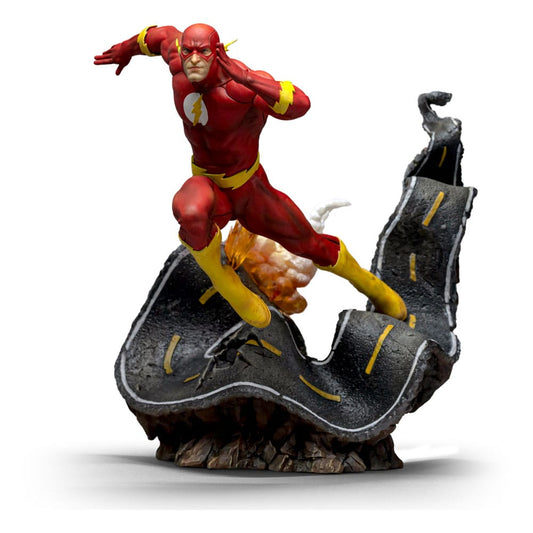 DC Comics Art Scale Statue 1/10 Flash 25 cm Image 1