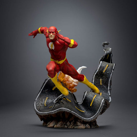 DC Comics Art Scale Statue 1/10 Flash 25 cm Image 2