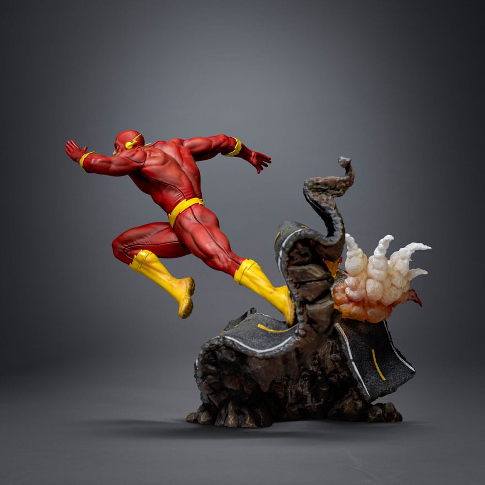 DC Comics Art Scale Statue 1/10 Flash 25 cm Image 3
