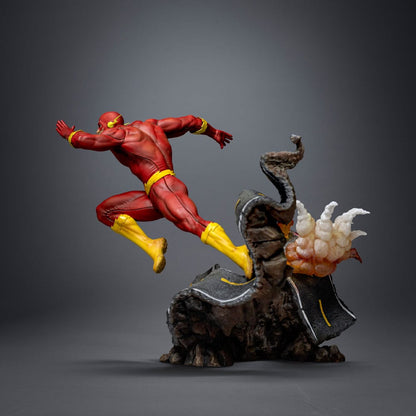 DC Comics Art Scale Statue 1/10 Flash 25 cm Image 3