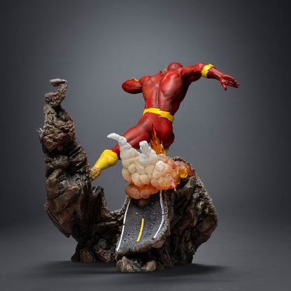 DC Comics Art Scale Statue 1/10 Flash 25 cm Image 5