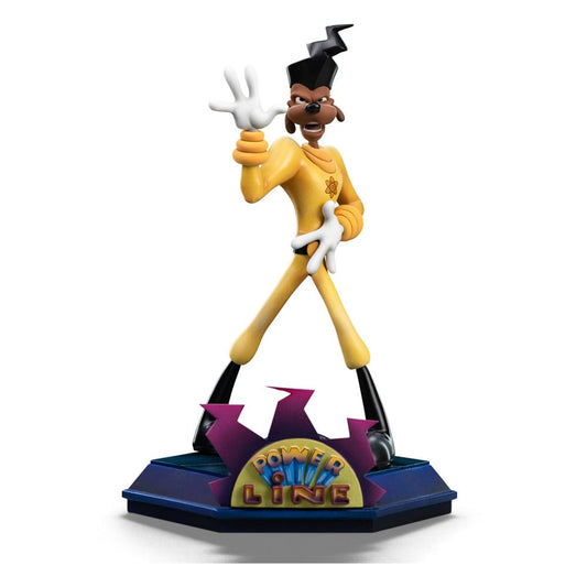 Goofy - Der Film Art Scale Statue 1/10 Powerline 24 cm Image 1