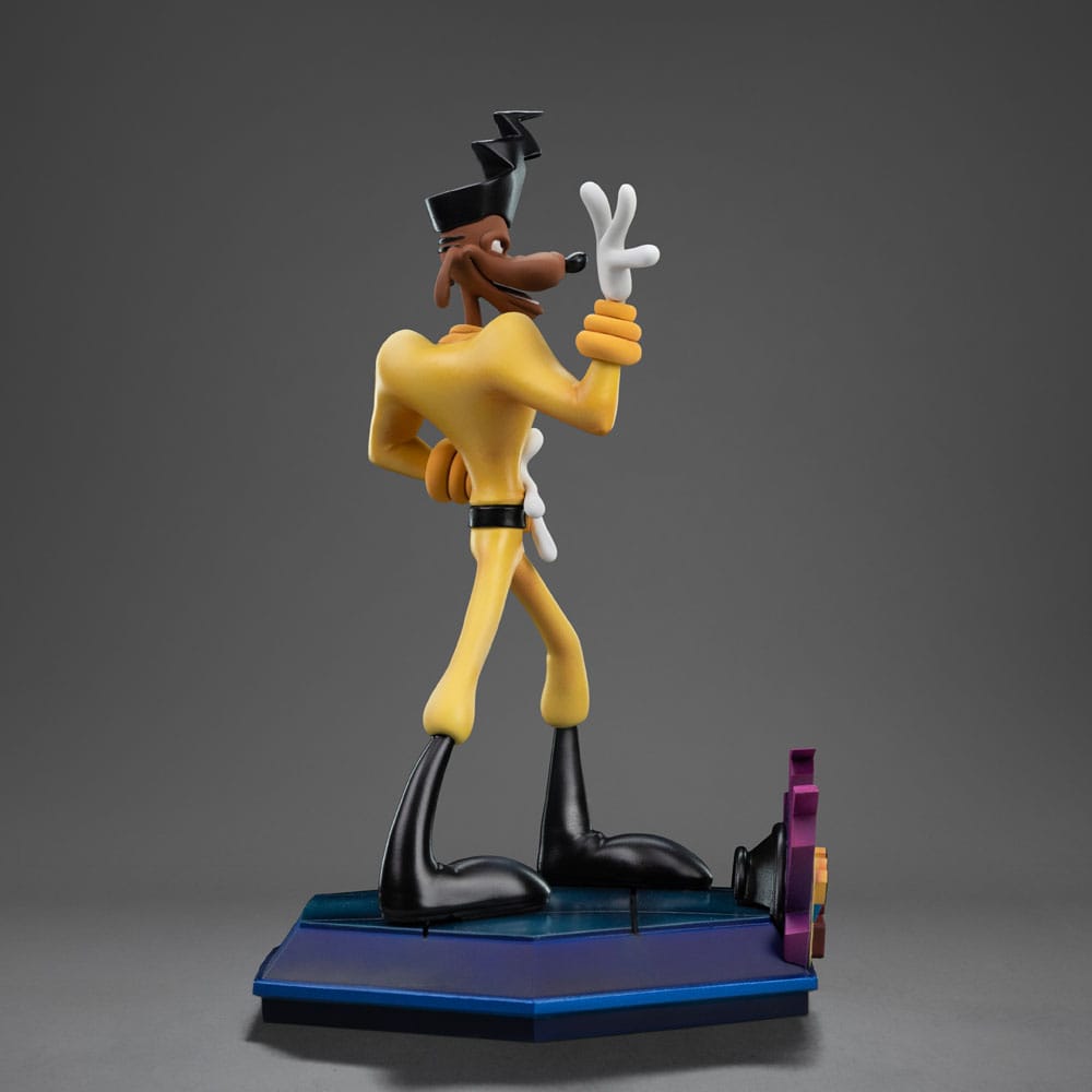 Goofy - Der Film Art Scale Statue 1/10 Powerline 24 cm Image 5