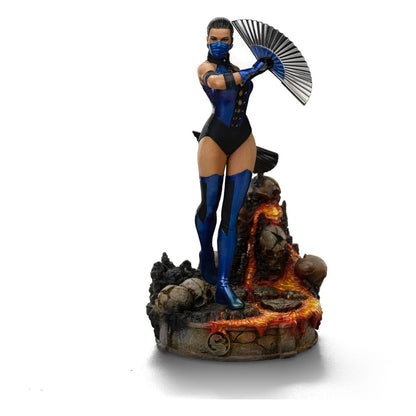Mortal Kombat Art Scale Statue 1/10 Kitana 22 cm Image 1