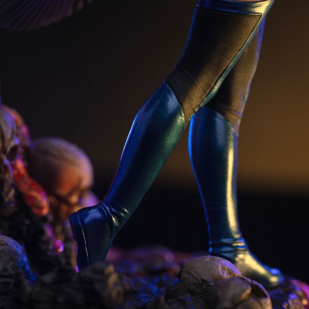 Mortal Kombat Art Scale Statue 1/10 Kitana 22 cm Image 9