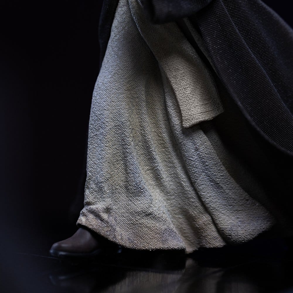 Star Wars Deluxe Art Scale Statue 1/10 Darth Vader Vs Obi-Wan Kenobi (CCXP Exclusive 2025) 24 cm Image 11