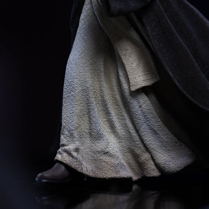 Star Wars Deluxe Art Scale Statue 1/10 Darth Vader Vs Obi-Wan Kenobi (CCXP Exclusive 2025) 24 cm Image 11