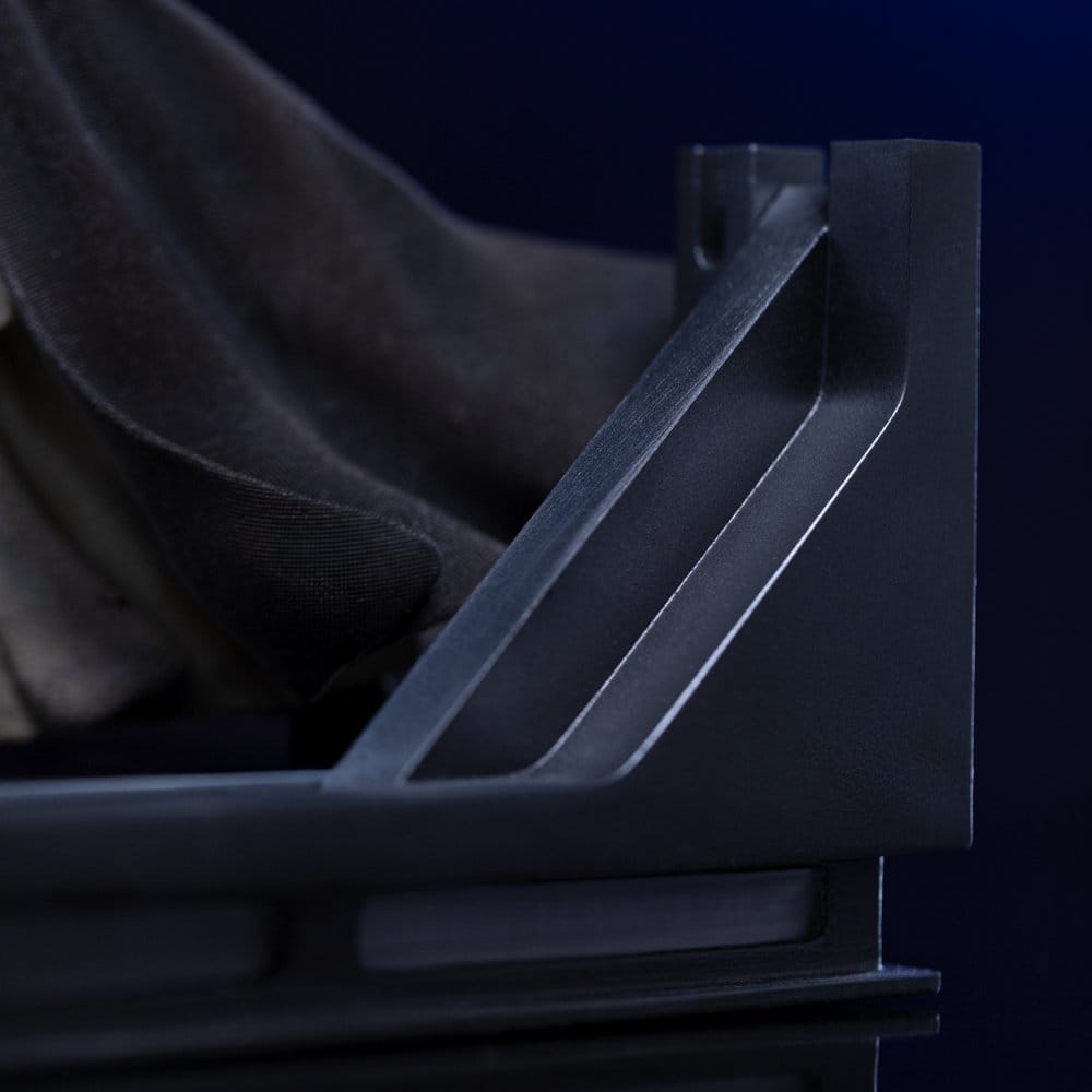 Star Wars Deluxe Art Scale Statue 1/10 Darth Vader Vs Obi-Wan Kenobi (CCXP Exclusive 2025) 24 cm Image 12