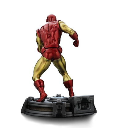 Marvel Art Scale Statue 1/10 Iron Man (CCXP Exclusive 2025) 20 cm Image 4